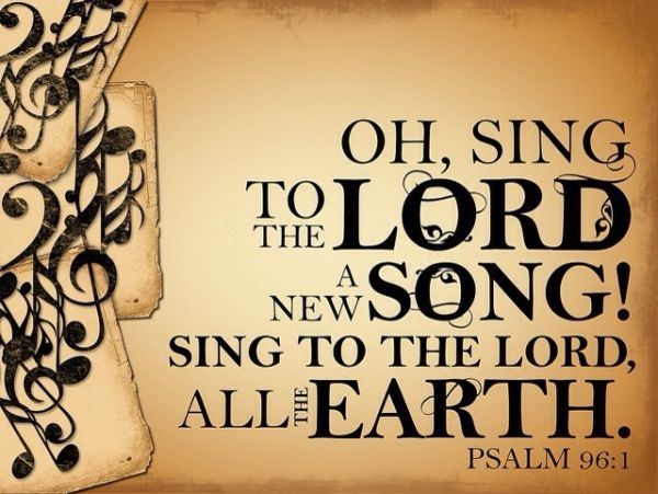 Seeking Singers and Musicians