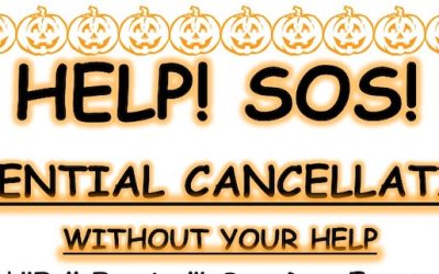 Fall Festival desperately needs volunteers