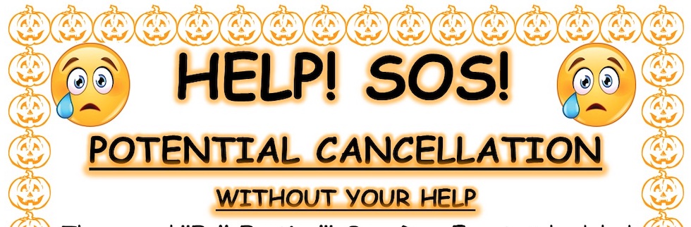 Fall Festival desperately needs volunteers