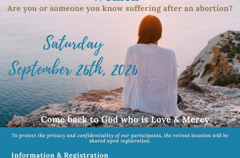 Entering Canaan – Day of Prayer and Healing for Women
